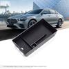 for Mercedes Benz E Class W213 2021 2022 2023 Central Armrest Storage Box Center Console Organizer Containers Tray Accessories