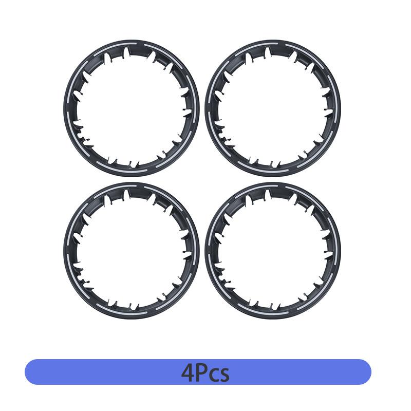

Для Tesla Model 3 Highland ступица колеса защитное кольцо светящийся полукомплект колпак ступицы новая модель 3 автомобильные аксессуары