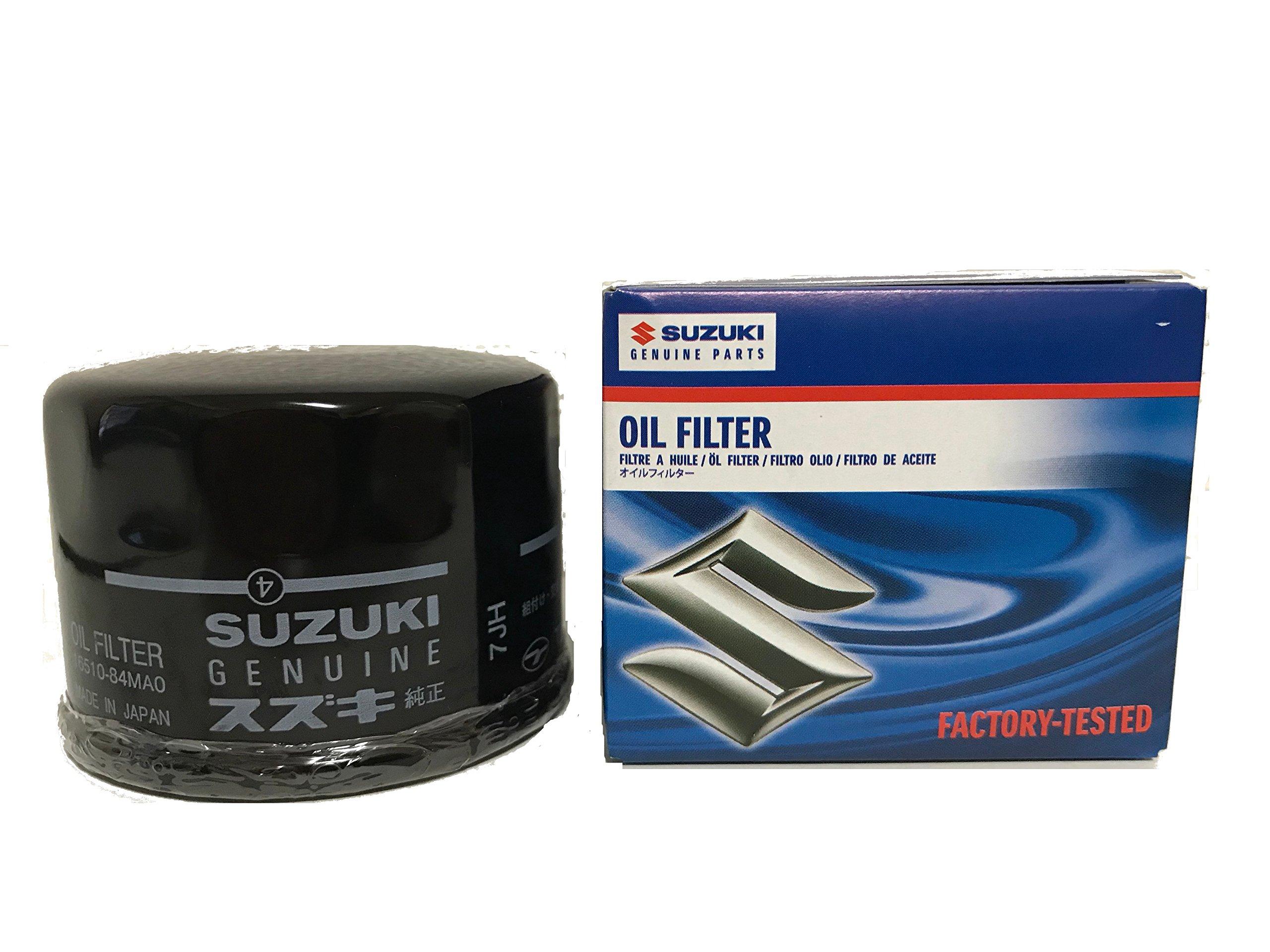 

Suzuki Оригинальные запчасти Фильтр в сборе, Номер детали: 16510-84MA0