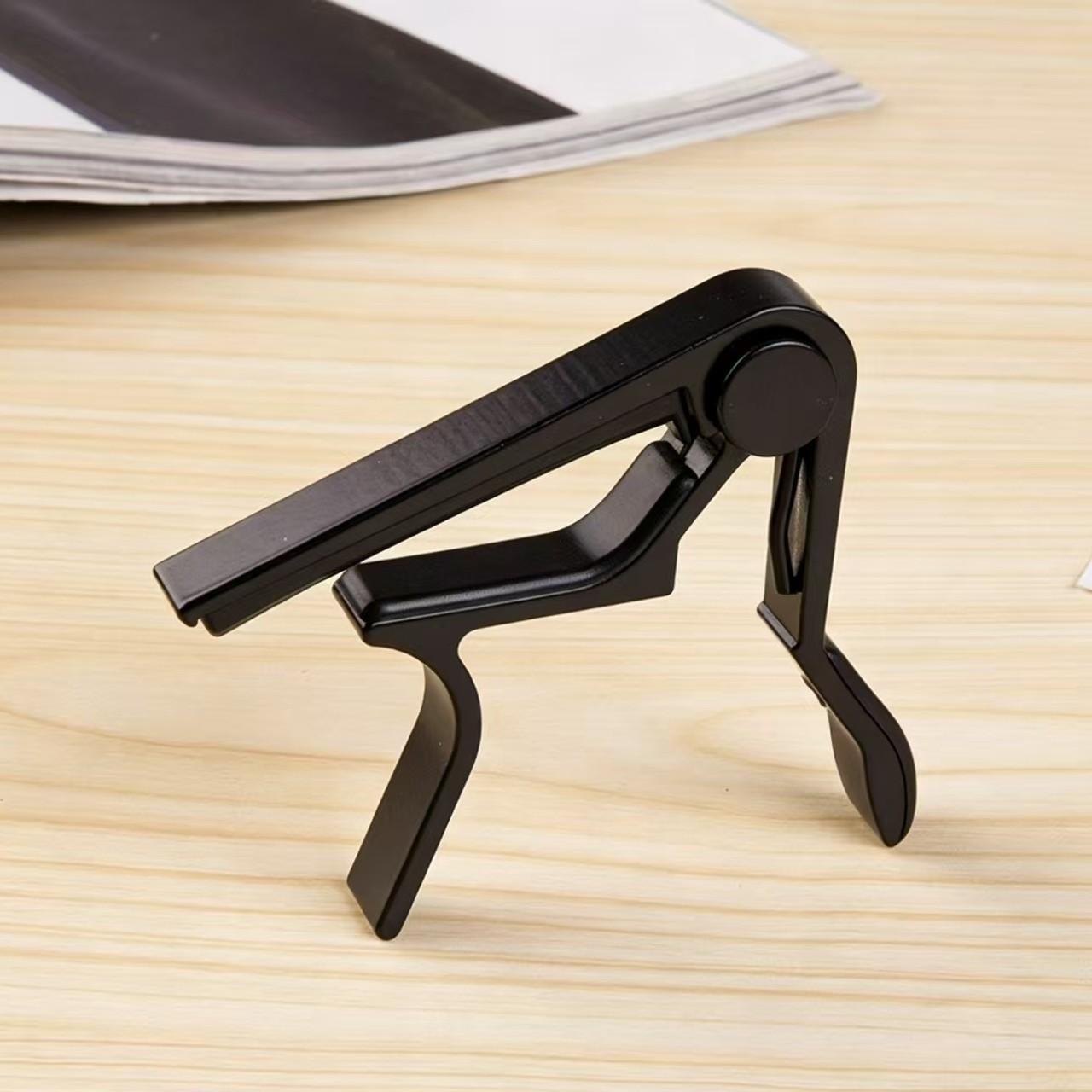 Acoustic Guitar Capo Classical Guitar Capo Ukulele Capo, Guitar Accessories Portable and Easy To Use