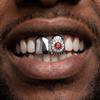 Bling Hiphop Teeth Grillz Removable Charm Teeth Grillz Fashion Men Women Jewelry  Dental Crown