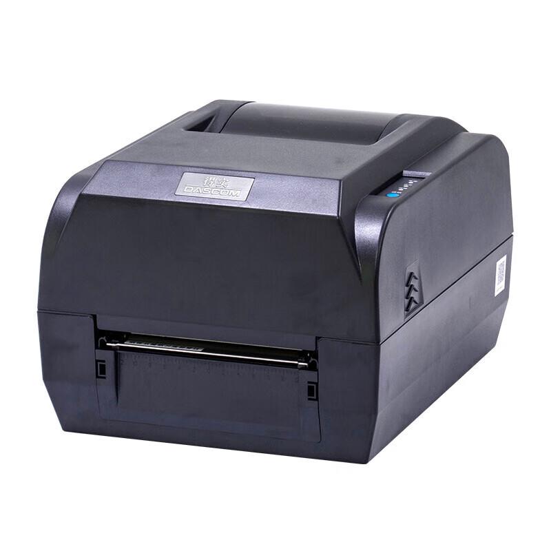 

Dascom DL-630 Thermal Transfer Barcode Label Printer