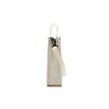 MLB Crossbody Shoulder Bag New York Yankees Vintage Diamond Letter Print Adjustable Detachable Strap Cotton Tote Bag Regular 7AUBMD34N-50IVS