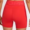 (WMNS) Nike Pro Sculpt Dri-Fit High Waisted Biker Shorts 'Light Crimson' Women's HV2367-633