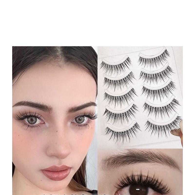 denivyse - Dense Multipack False Eyelashes