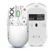 2.4G Wireless Mouse Type C Charging RGB Light 5   DPI Mouse for Computer Laptop