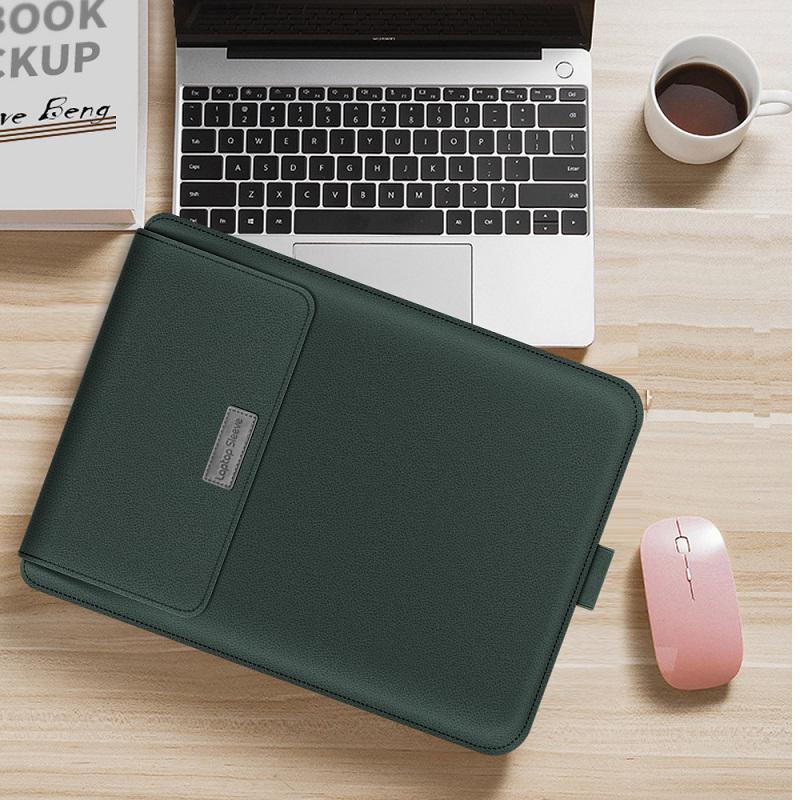 Bolsa de funda para computadora portátil con función de soporte, compatible  con 11 pulgadas 12 pulgadas 13.3 pulgadas 14 pulgadas 15 pulgadas  computadora portátil portátil PC portátil comprar a buen precio —