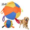 Herding Ball for Medium Dogs Dogs, 10" 18" 22" Inflatable Ball, with Interactive Pet Toy Easy Grip Tabs, Outdoor Training Large Shepherds Dog