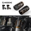 For Harley Street Glide FLHX 2014-2024 Front Fork Guard Cover Road King FLHR Road Glide Special FLTRXS Ultra Limited FLHTK