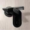 new Door Lever Lock Universal Anti-open Handle Child Baby Safety Locks Punch-free Multifunction Hidden Button Buckle Safety Lock