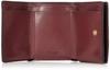 Unisex Leather Trifold Wallet 88666 [Coach] Im/Taupe [Item]