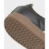 Adidas Originals Samba Versatile Comfortable Durable Low-Top Skate Shoes Unisex Sneakers Black HQ7257