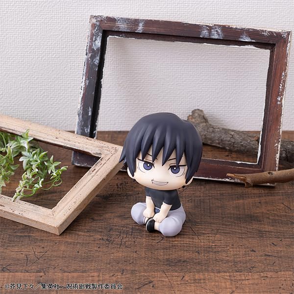 Rukappu Jujutsu Kaisen Fushiguro Jinji Completed Figure