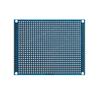 5/10PCS PCB Board Breadboard 2x8 3x7 4x6 5x7 7x9cm Universal PCB Experiment Blue Prototype Circuit Boards Diy Electronic Kit