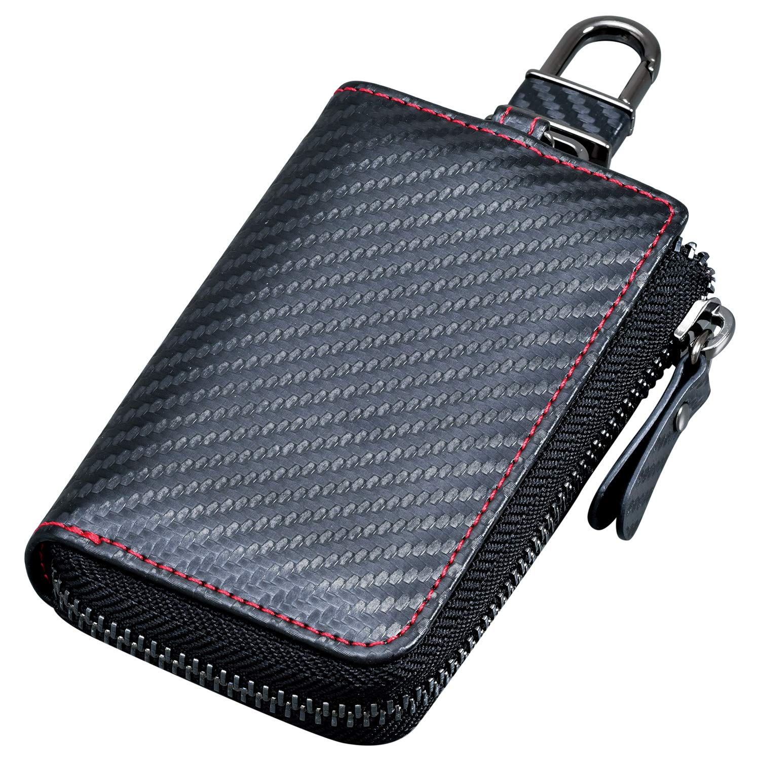 

SEIWA Smart Key Case Plus Carbon Black WA13