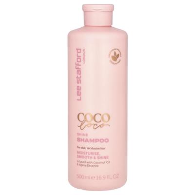 Coco Loco Shine Shampoo Für Glanzloses, Glänzendes Haar, 500 ml (16,9 fl oz)