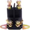 Solarhome Solenoid Compatible with Ezgo E-Z-GO Gas Golf Cart 1994-On TXT RXV 612813 27153-G01 27153G01 612813