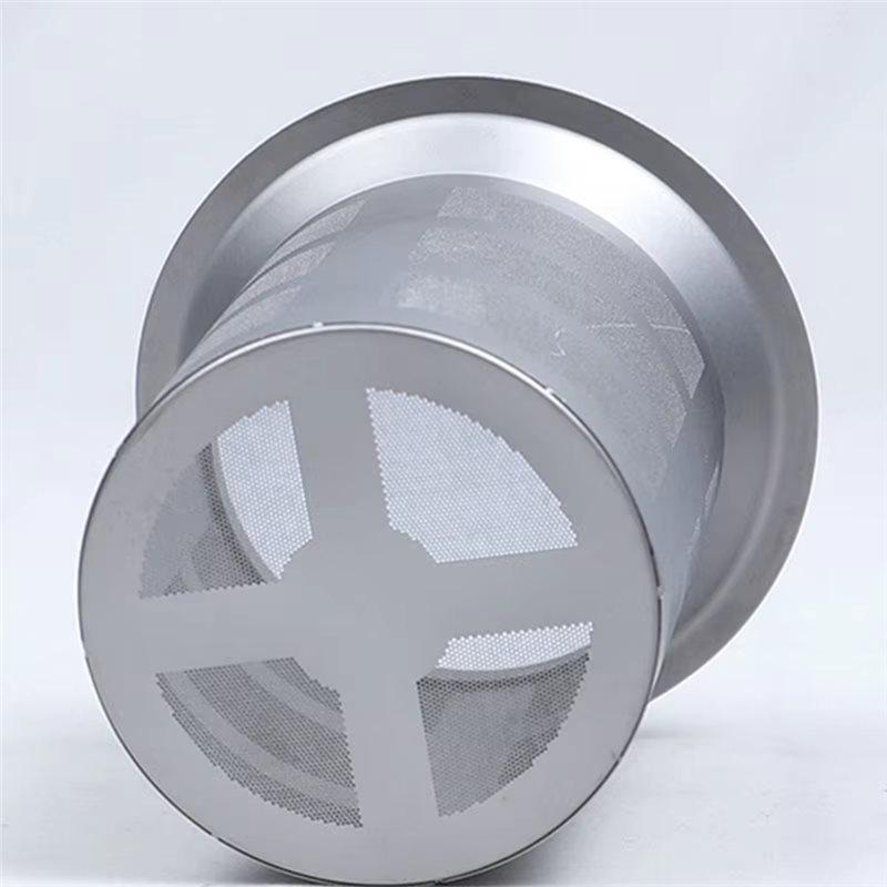 ABBP-Ultra-Dense Filter In Titanium For Tea, Coffee, Outdoor For Tea Set, For Tea Infuser Accessories, Water Cup Strainer/Separa