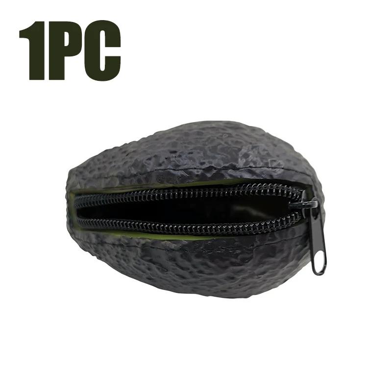 

Авокадо Кошелек Портативный Девочки Модная Практичная Сумка Для Хранения Сумка Застежка-Молния Кошелек Для Вечеринок Уличных Свиданий Поездок На Работу Путешествия