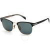 David Beckham Green Square Men S SunglaSSeS Db 7057 F S 0003 Qt 56