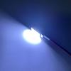 Entdecke winds 3 LED Hell! Dicke Verkabelung! Fahrrad Kennzeichenleuchte, Kennzeichenschraube,