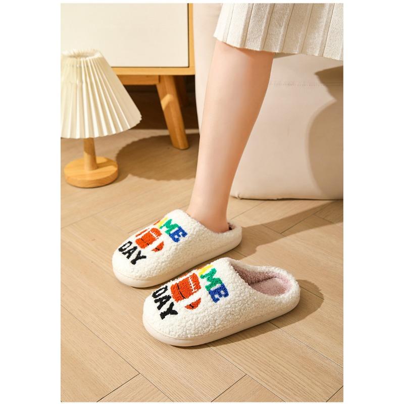 Тапочки регбийные хлопковые для женщин — фото 8