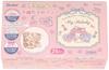 Nonwoven Masks for My Melody Sanrio Children, 25-Count, Three-Layer Construction, Boxed, Design, MSKP25-A
