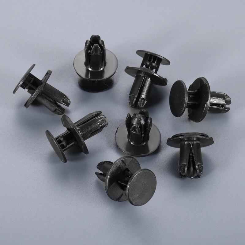 

30Pcs Front Bumper Push Clip Rivet Fastening Clip 86595-2T500 Luggage Lid Decorative Clip For Hyundai Kia Accent Azera Elantra