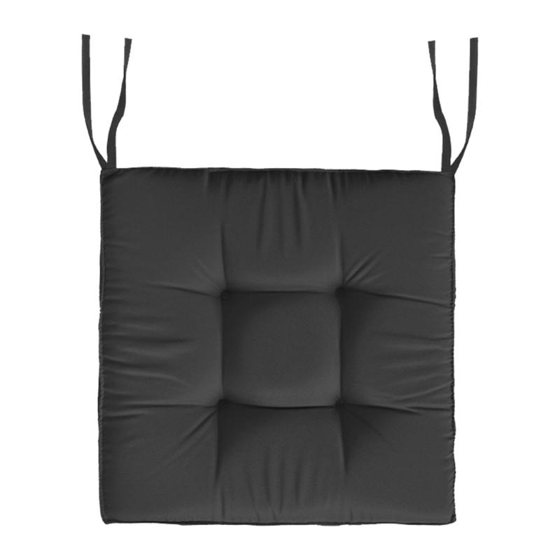 45x45cm Thickened Chair Cushions Breathable Polyester Seat Pad NonSlip Indoor Outdoor Use for Patioes Sofa Tatamis Mats