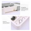 Expandable Adjustable Cutlery Storage Tray Compartment Tidy Drawer Utensil Organizer For Kitchen