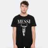 Lionel Messi Men's T-Shirt, Men's Women's Sizes (FOT-601279)