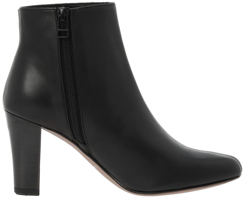 Fashion Boots Almond Toe Plain Short Boots B [Lanvin Collection]