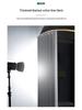 Floor-Standing Movable Changing Room for Retail and Events