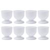 Morning Egg Cup Egg Rack 4 / 8 Pcs Accessories Cup Holder Egg Scoop