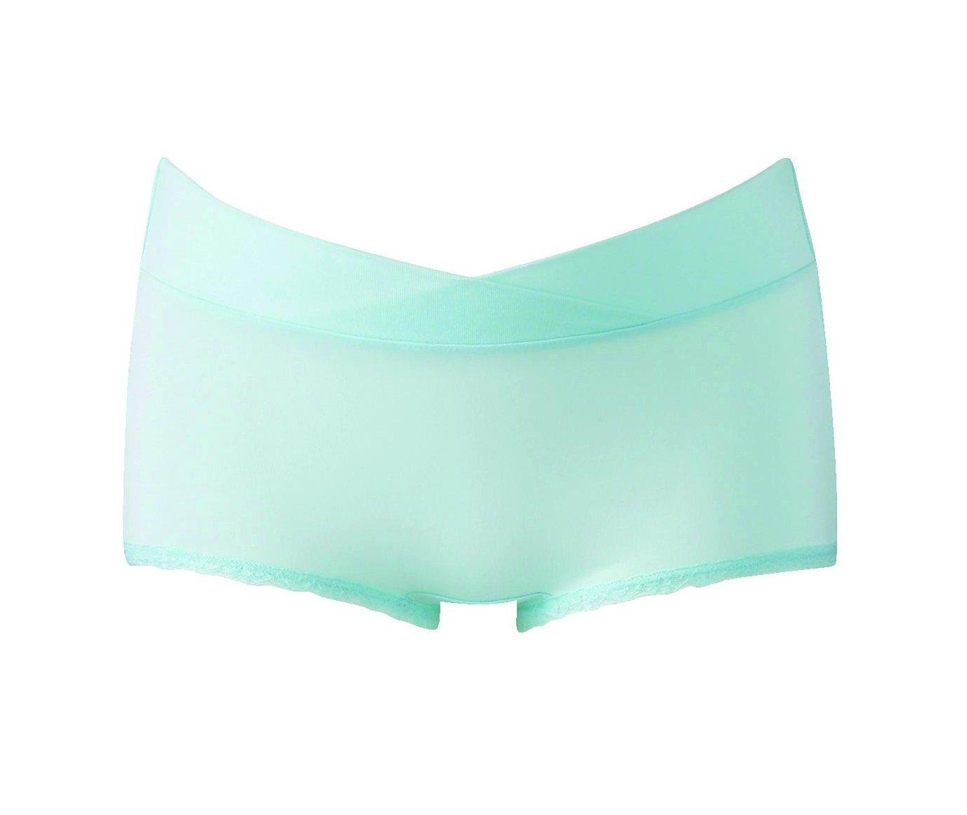 

Shorts for both and use Suitable for growing tummies Stretchy material Smooth to the touch Low waist MPP020 MPP030 TU M [Wacoal Maternity] pre-