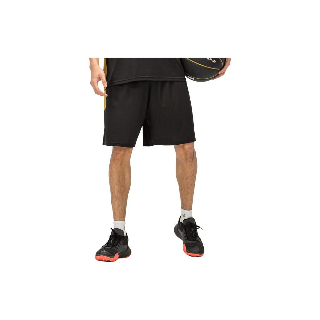 Under Armour Basketball Training Competition Knit Shorts Unisex shorts Black 21500207-001