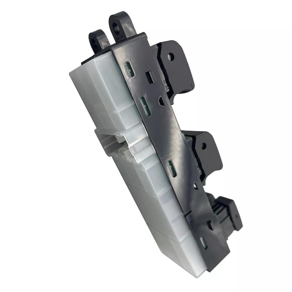 Power Window Switch Fit for Nissan Frontier Crew Cab 2007–2015 Frontier Xterra 2005-2019 Driver Side Master Control Door Switch, Replace