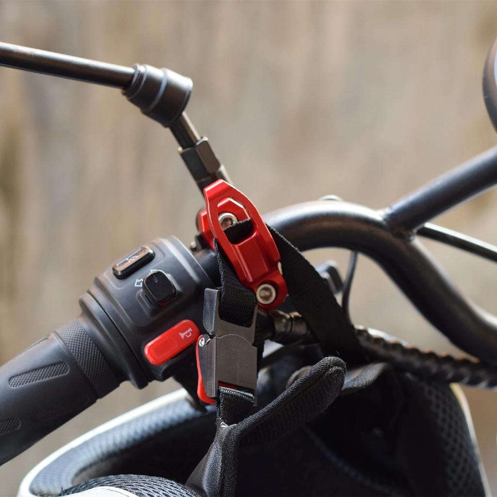 For YAMAHA MT03 MT07 MT09 MT10 MT15 MT25 Motorycle Bracket Bag Luggage Clamp Holder Helmet Hanger Hook Holder Carry Luggage