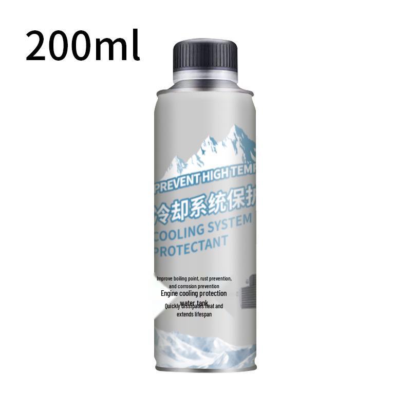

Car Cooling System Protector: Easy Maintenance, Heat Dissipation, Temperature Control, Descaling, Rust Removal, Engine Protection Agent.