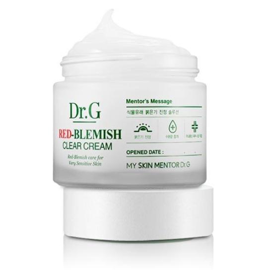 Доктор. G Red Blemish Clear Cream 70мл [Продукт]