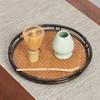 Ceramic Tea Ceremony Utensils, Green, Chasen Straightener, Straightener for Tea Whisk Storage, Drying, and Preservation, Matcha Set, Perfect for Begin