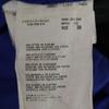 MIUMIU Ankle pants 38 blue Women Used