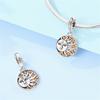 New 925 Silver Sun Stars And Moon Charms Beads For Women Fit Bracelet DIY Birthday Party Jewelry Gifts