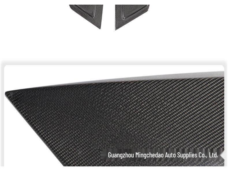 Carbon Fiber Rear Air Intake Vent Grille for Lamborghini LP700/LP720/LP750 Body Kit