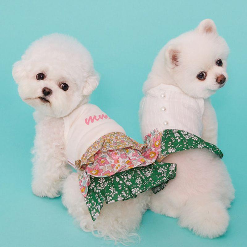 MIMINKO Liberty Nashi Cancan Dress [DW3MO1150]