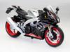 DOYUSHA Odlévaný motocykl Měřítko 2020 Aprilia RSV4 RR Hotový model 1/12