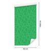 Wallpaper Geometric Pattern Green, Green Background 50x1000