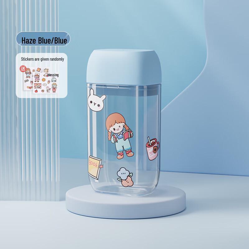 Ally Portable Folding Toothbrush Set