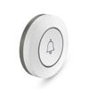 Emergency Wireless Help Button: Accessible One-Button Bathroom Alarm 433M