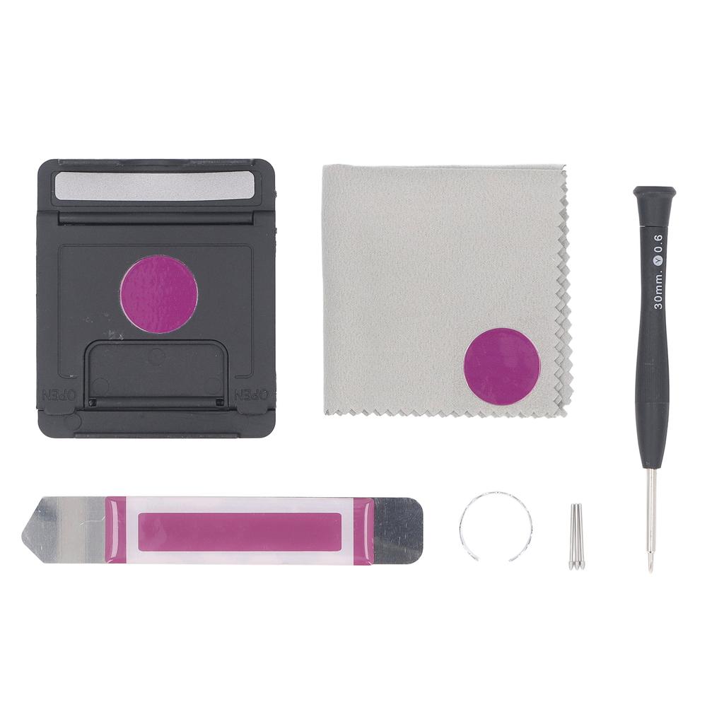 3PCS Tablet Touch Pen Nibs Metal Touch Pen Replacement Tips with Repair Tools for Galaxy Tab S6 S6